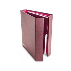 Hot Selling High Quality Customized 3 Ring Binder With Magnetic Buckle