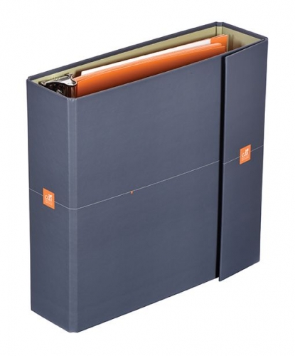 Hot Selling High Quality Customized 3 Ring Binder With Magnetic Buckle