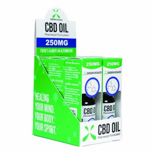 Customized Packaging Box for Oil Cartridge Vape Pen CBD Oil Eco-Friendly Paper Box