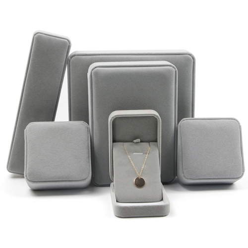 Customization Jewelry Box Jewelry Contains Simple Earrings Rings Necklaces And Jewelry Gifts