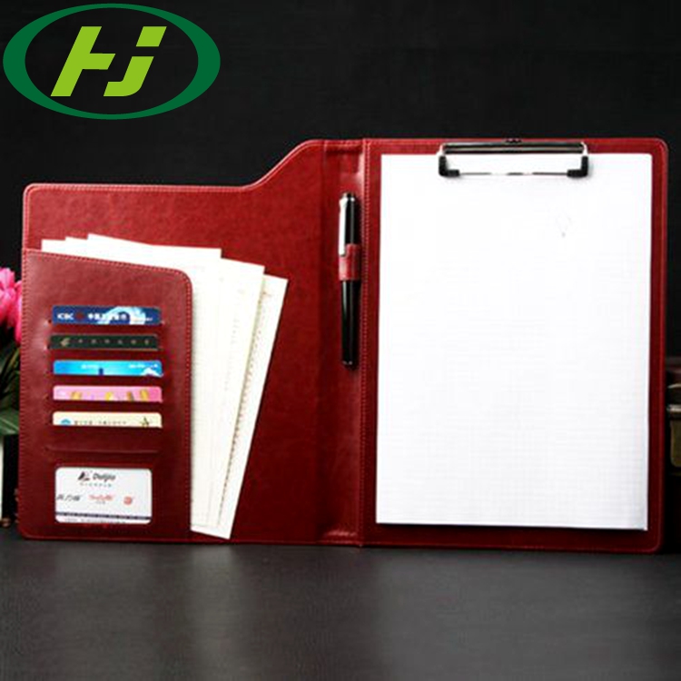 Pu Leather File Folder