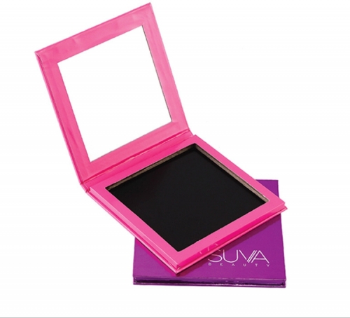Private Label Colorful Eyeshadow Palette with Cardboard packaging