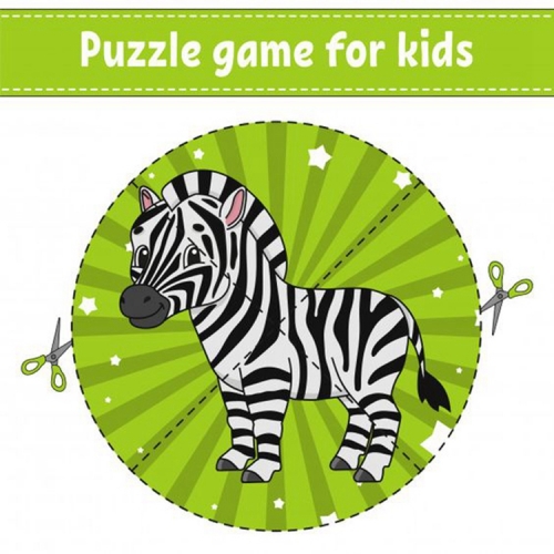 Jigsaw Puzzle Personalized Custom Cardboard Puzzle For Kids