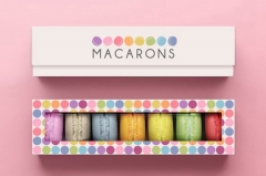 Cheap Factory Price Macaron Gift Box Macaron Box Wholesale Macaron Box Small With Logo