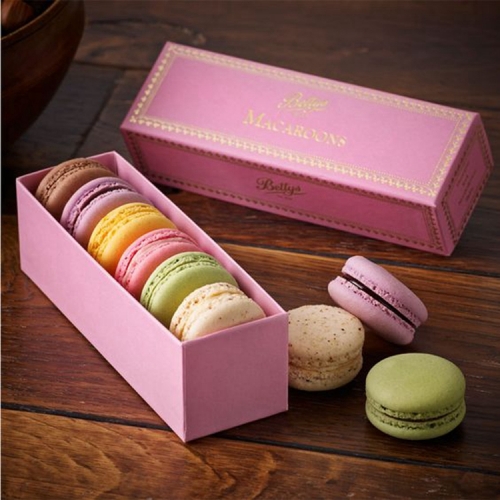 HJ-Macaron Box