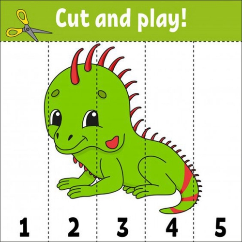 Jigsaw Puzzles Educational Toys Jigsaw Puzzle Toy for Kids Birthday Gift Jigsaw